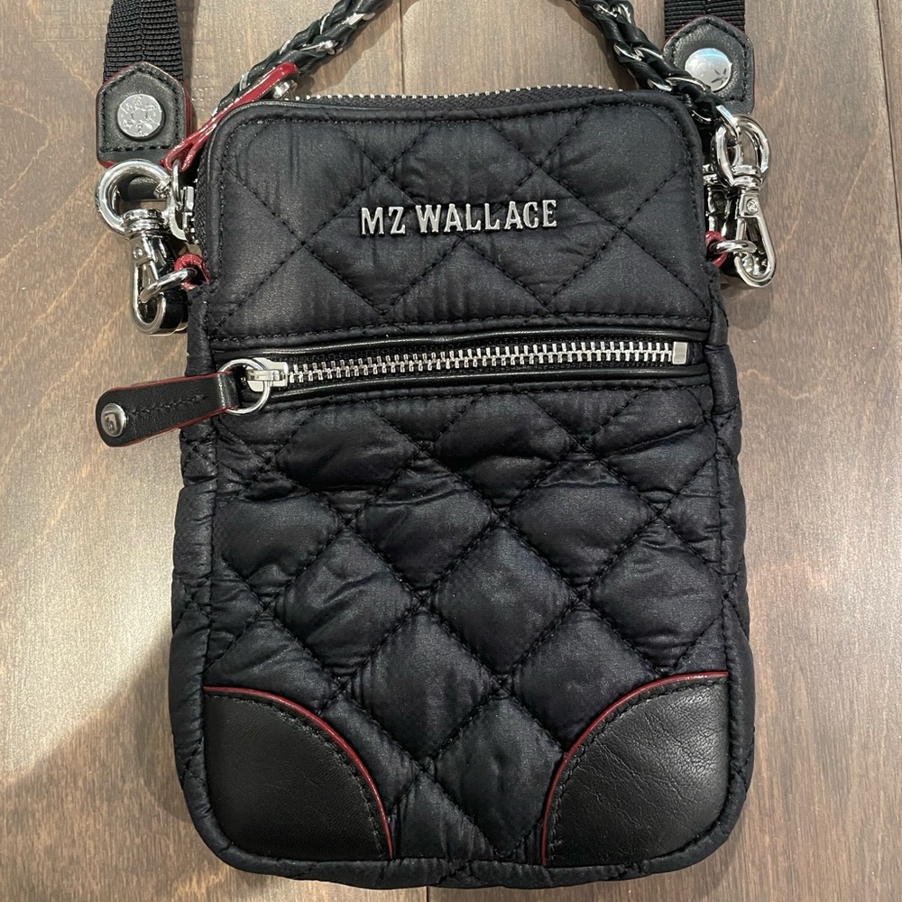 MZ Wallace Micro Crosby